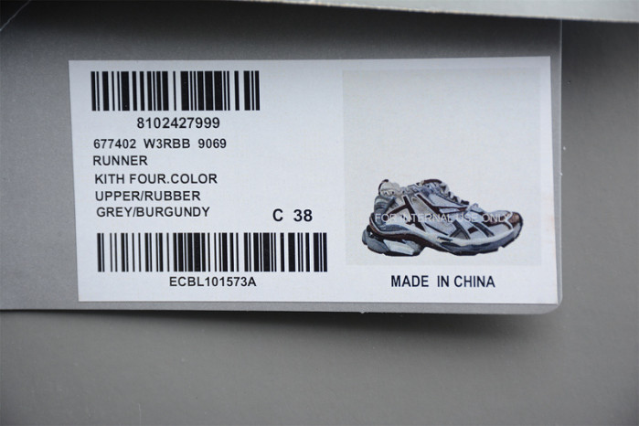 BALENGA RUNNER BTT-151