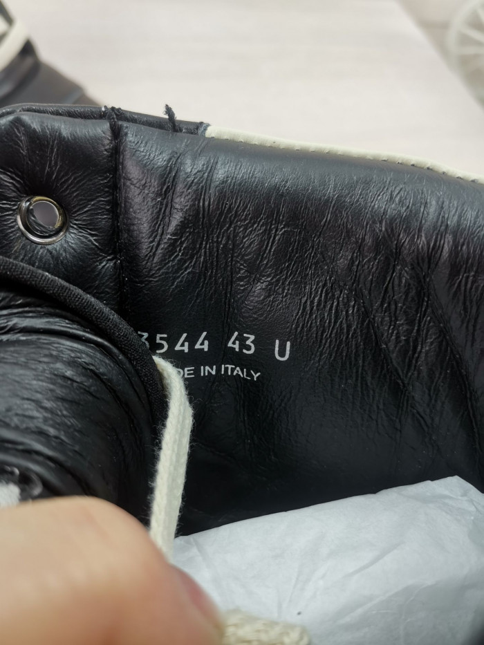 RICK OWEN.S SNEAKER RO-210