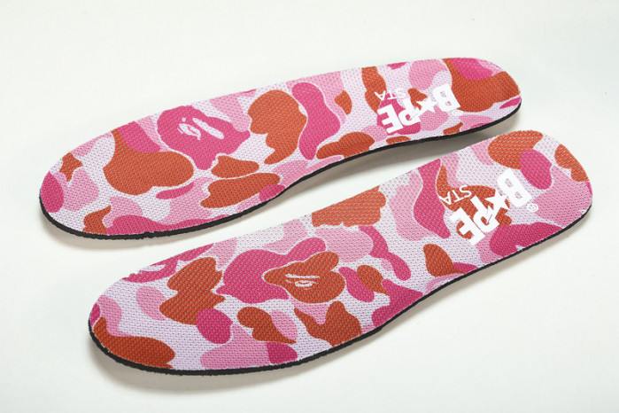 a bathing ape bape sta low  ab-057