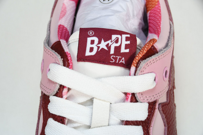 a bathing ape bape sta low  ab-057