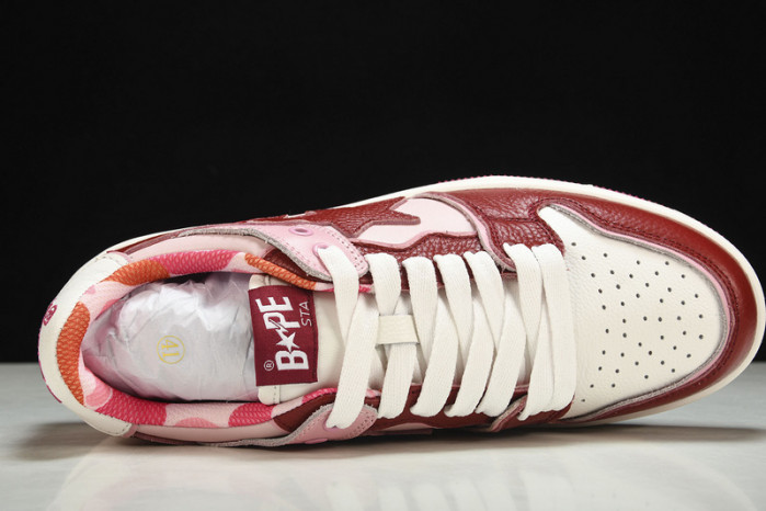 a bathing ape bape sta low  ab-057