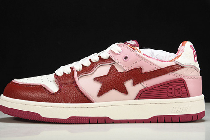 a bathing ape bape sta low  ab-057