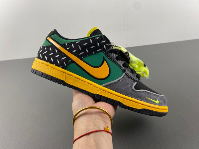 Nike Dunk Low “What The Ducks Of A Feather” HJ4320-001
