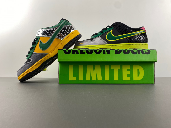 Nike Dunk Low “What The Ducks Of A Feather” HJ4320-001