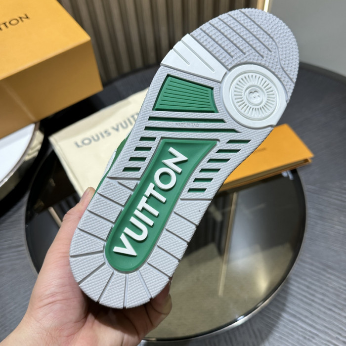 LOU VUIT SKATE LVSK-0010