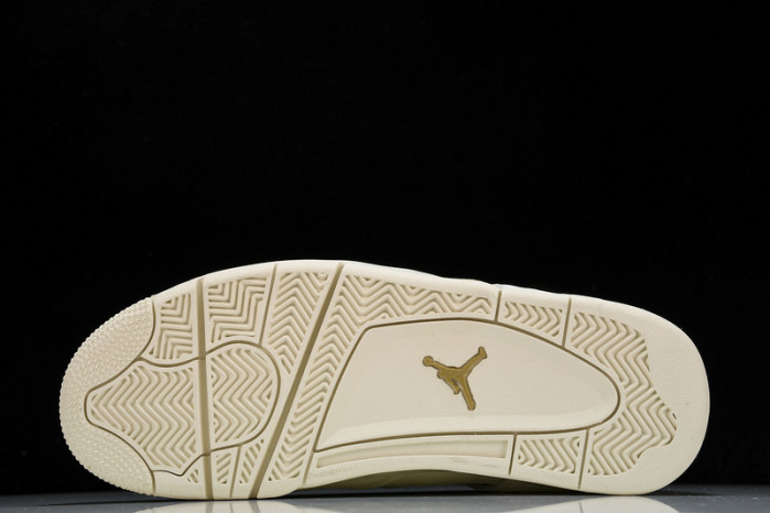 air jordan 4 sail aq9129-170