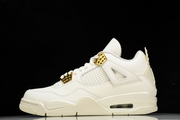 air jordan 4 sail aq9129-170