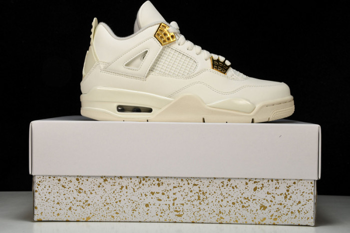 air jordan 4 sail aq9129-170