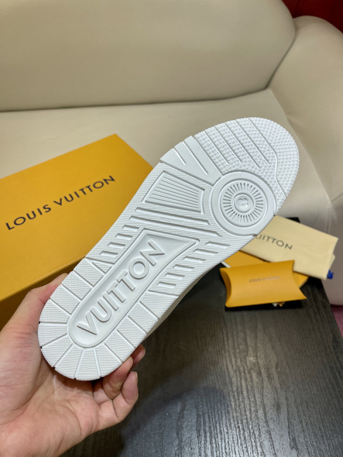 lou vuit sci-fi sneakers  lvss-095