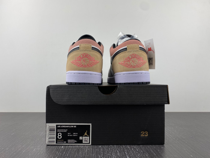 air jordan 1 low dx4334-008