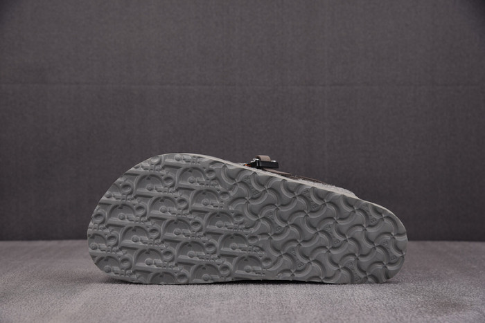DIOR x Birkenstock Tokio (Grey) BNSE-08