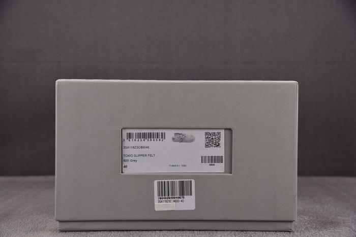 DIOR x Birkenstock Tokio (Grey) BNSE-08