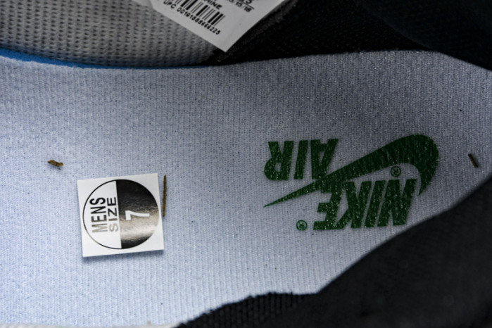 Air Jordan 1 Pine Green 555088-302