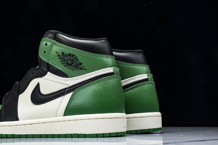 Air Jordan 1 Pine Green 555088-302