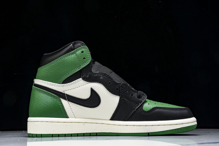 Air Jordan 1 Pine Green 555088-302