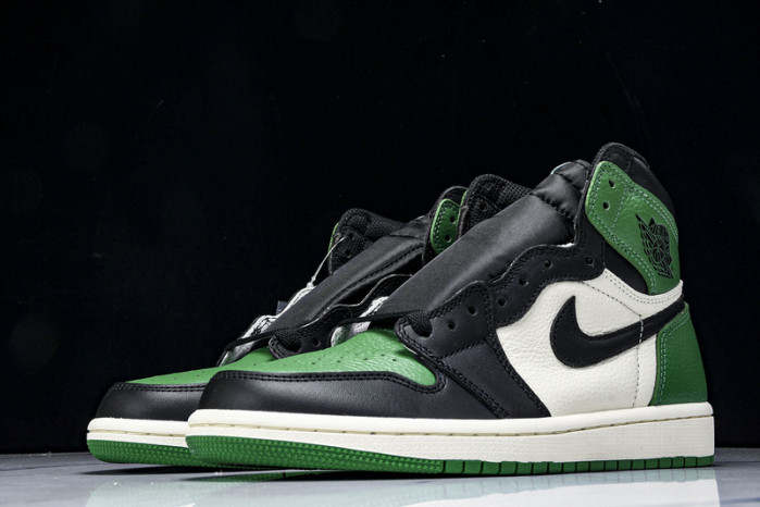 Air Jordan 1 Pine Green 555088-302