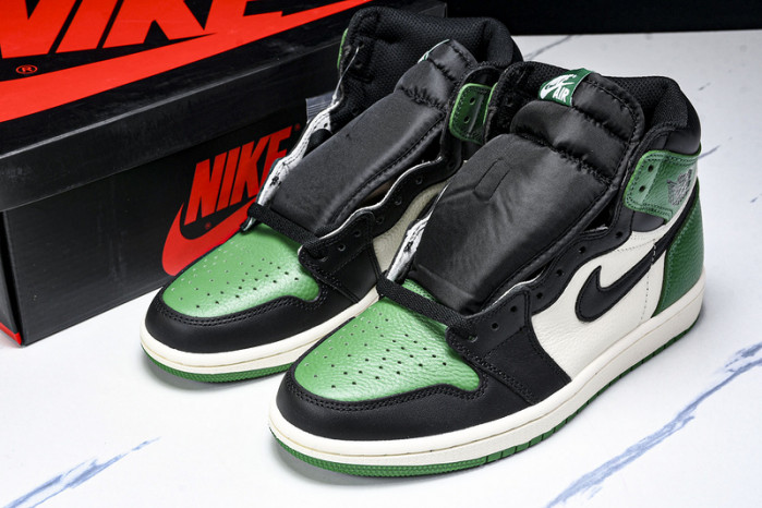 Air Jordan 1 Pine Green 555088-302