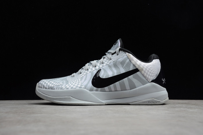 nike kobe 5 protro zebra pe   cd4991-003