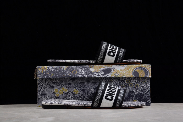 DIOR SLIDES DS-001