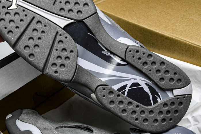 Air Jordan 8 Retro "Cool Grey" 305381-014