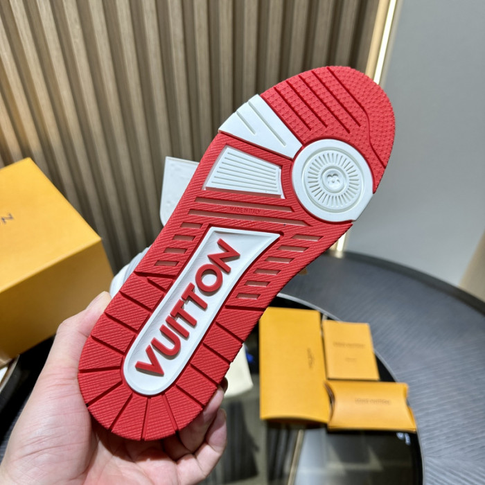 LOU VUIT SNEAKERS LVSS--0326