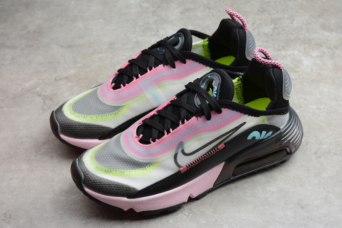 nike air max 2090 pink foam (w)    cw4286-100