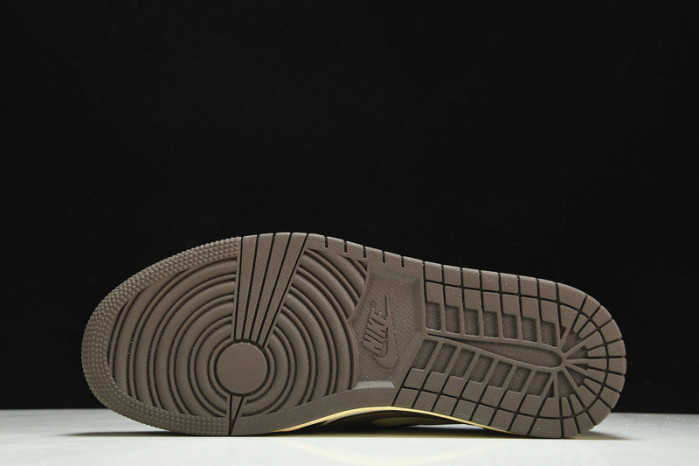 air jordan 1 travis scott  cq4277-105