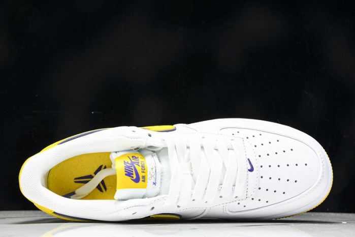 Nike Air Force 1 x Kobe Retro FZ1151-100