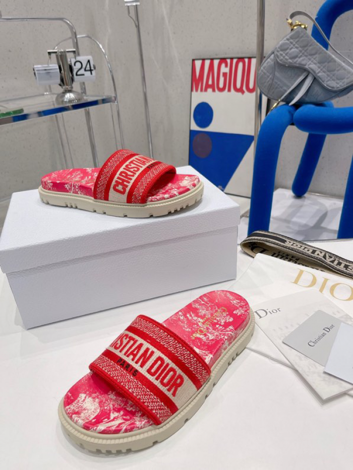 DIOR SLIDES DS-025