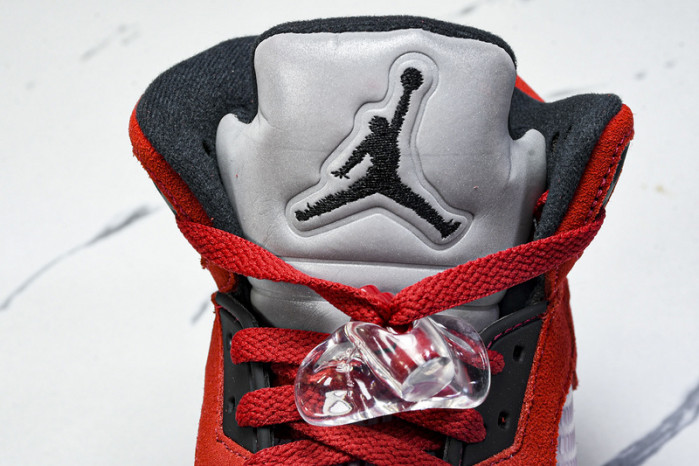 Air Jordan 5 “Raging Bull” DD0587-600