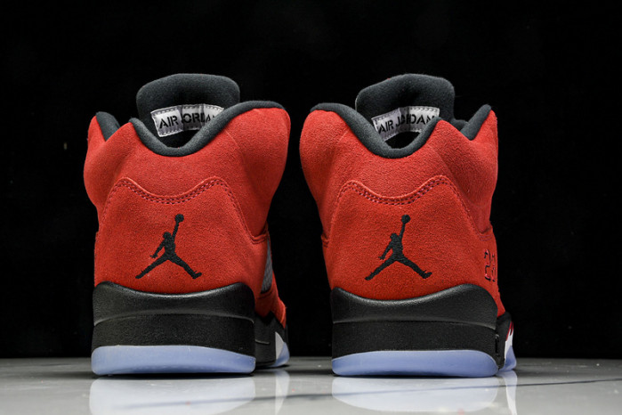 Air Jordan 5 “Raging Bull” DD0587-600