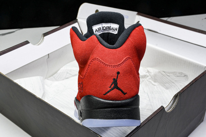 Air Jordan 5 “Raging Bull” DD0587-600