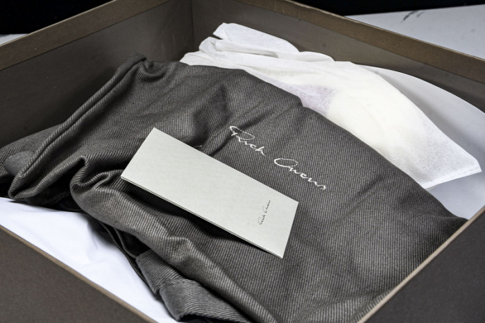 RICK OWEN.S SNEAKER RO-245