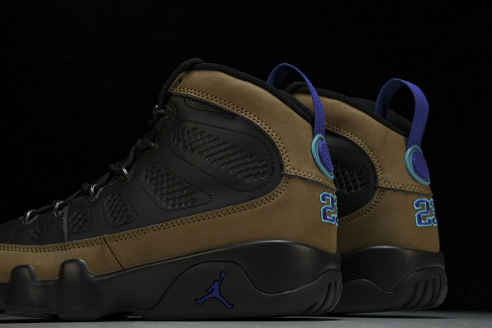 AIR JORDAN 9 “Olive” HV4794-030