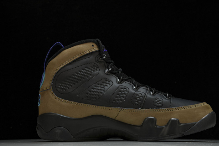 AIR JORDAN 9 “Olive” HV4794-030
