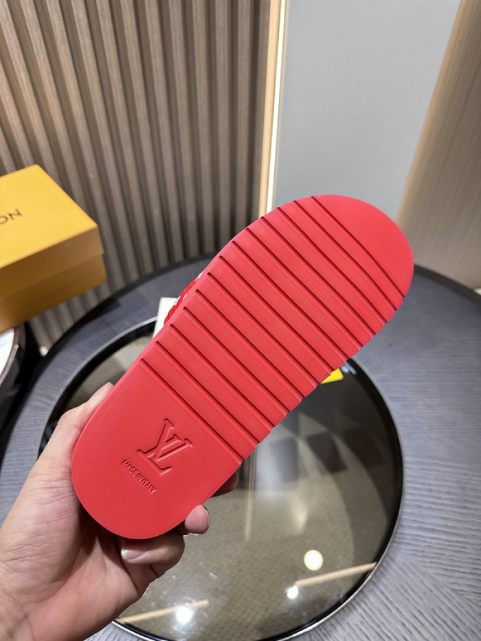 L*VT SANDALS LVLSS-045