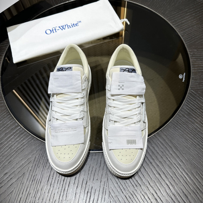 OFF-WHITE 3.0 Off-Court OEOT-002