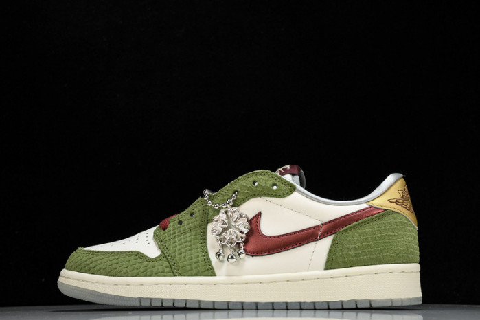 air jordan 1 low cny "year of the drago"   fn3727-100