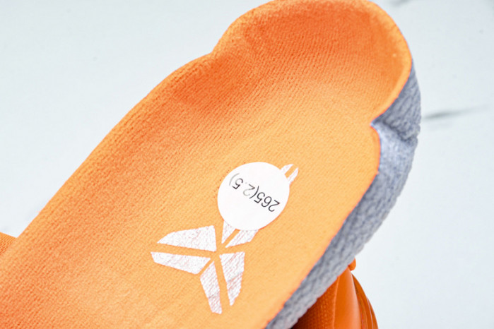 Nike Kobe 6 Protro “Total Orange” IH1871-800