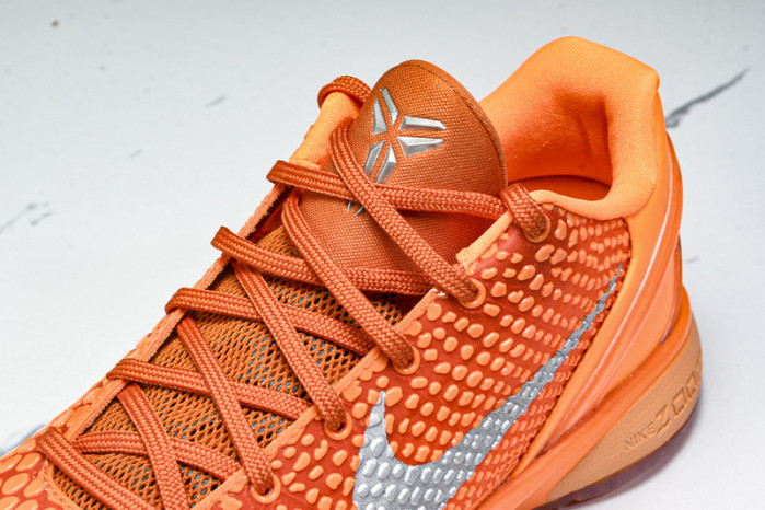 Nike Kobe 6 Protro “Total Orange” IH1871-800