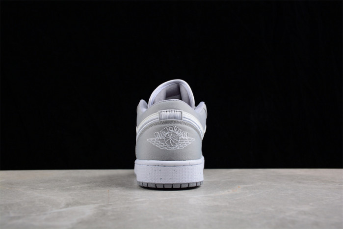 air jordan 1 low "light steel grey"    dv0426-012
