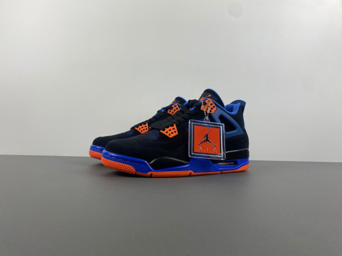 air jordan 4 retro ''cavs''  308497-027