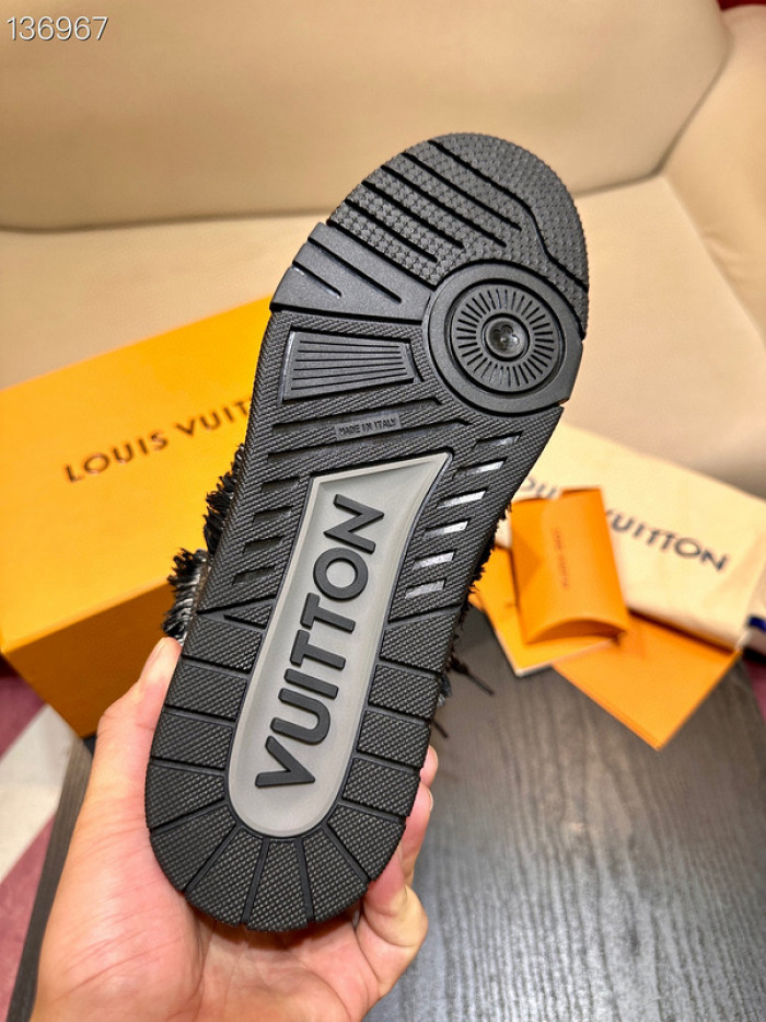 lou vuit sci-fi sneakers  lvss-0233