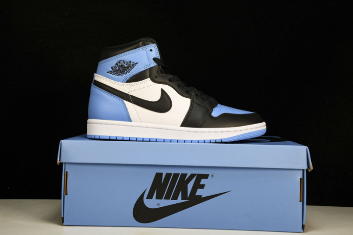 air jordan 1 high og“university blue”  dz5485-400