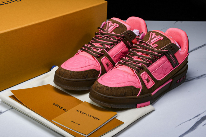 LOU VUIT SNEAKERS LVSS-0298