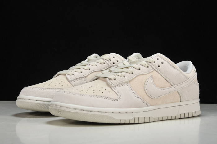 nike dunk low premium vast grey   dd8338-001