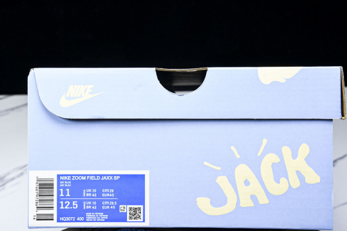 Travis Scott x Nike Zoom HQ3072-400