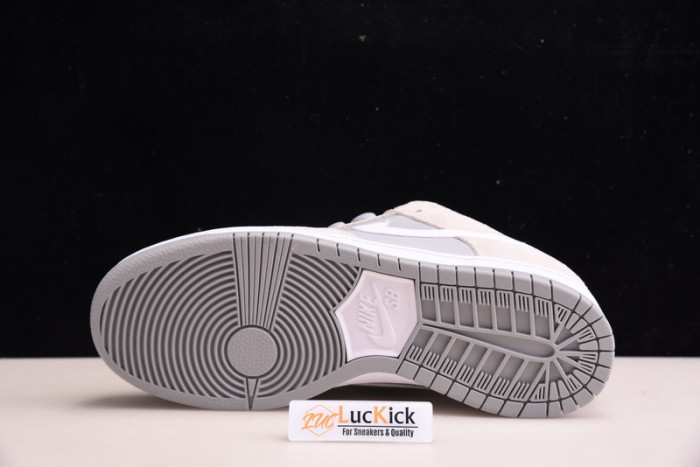 nike sb dunk low summit white wolf grey ar0778-110