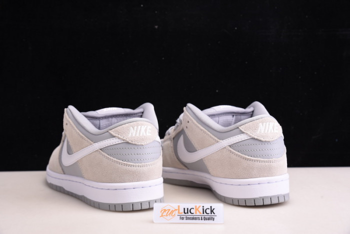nike sb dunk low summit white wolf grey ar0778-110