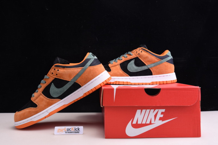 nike dunk low ceramic (2020)  da1469-001